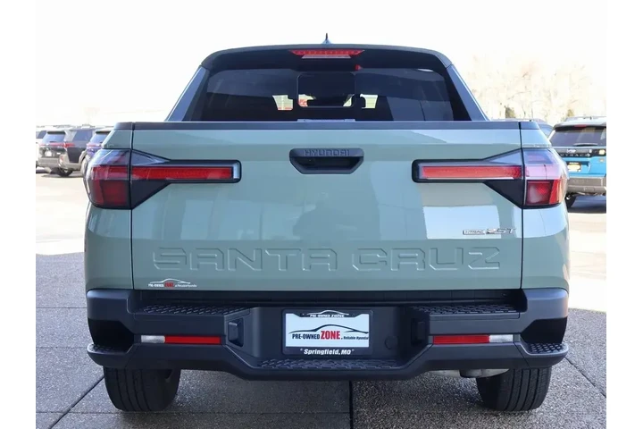 $22856 : Hyundai SANTA CRUZ 2022 AWD image 5