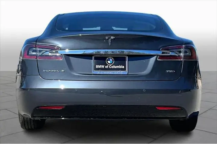 $18998 : Tesla Model S 2018 AWD 75D 4 image 5