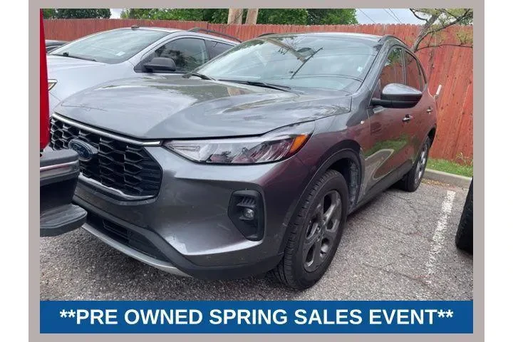 $23800 : Ford Escape 2025 AWD ST-Line image 1