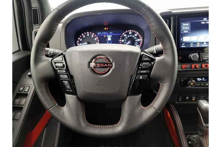 $39998 : Nissan Frontier 2025 4x4 PRO image 10