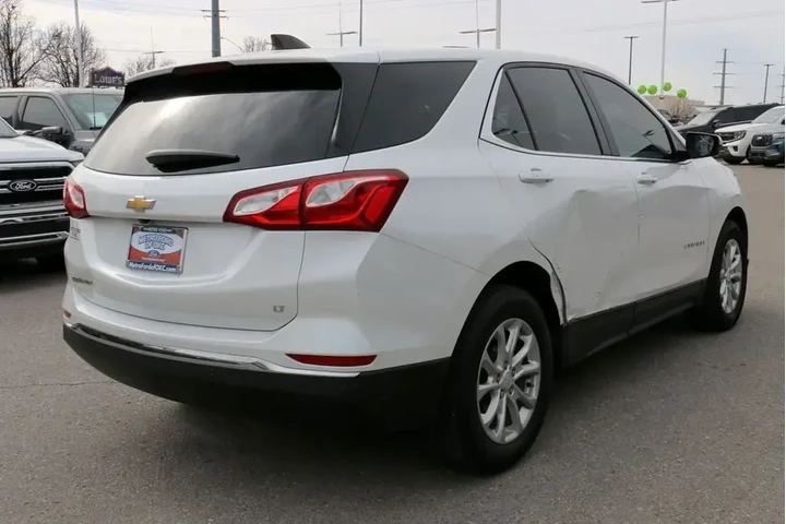$8995 : Chevrolet Equinox 2019 LT 4d image 5