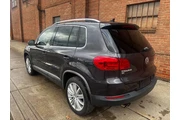 $10000 : 2016 Tiguan 2.0T SE 4Motion thumbnail