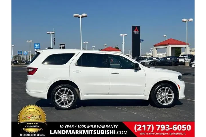$30955 : Dodge Durango 2024 AWD GT 4d image 1