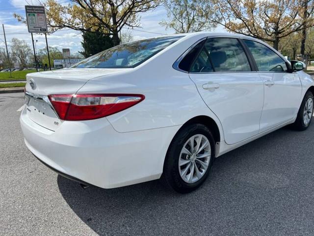 $11900 : 2017 Camry LE image 6
