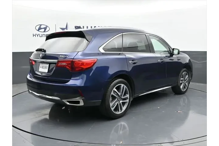 $23679 : Acura MDX 2018 4dr SUV w/Adv image 7