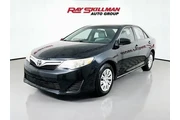 $11975 : Toyota Camry 2013 LE 4dr Sed thumbnail