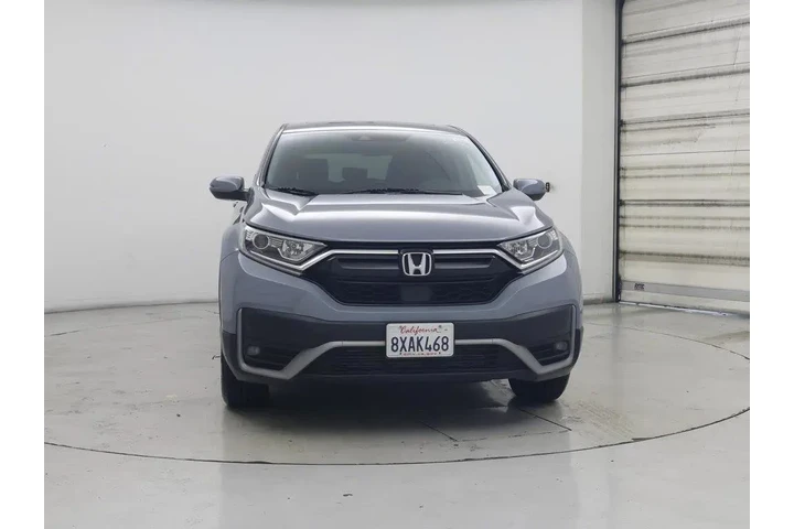 $25998 : Honda CR-V 2021 AWD EX 4dr S image 5