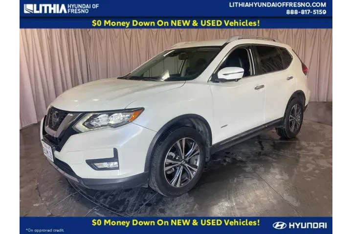 $13999 : Nissan Rogue Hybrid 2018 AWD image 1