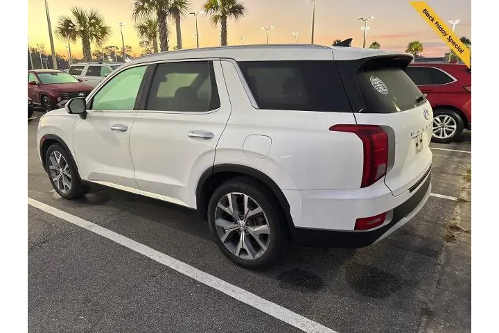 $21000 : Hyundai PALISADE 2021 AWD SE image 4
