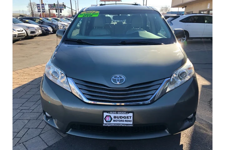 $21261 : 2014 Sienna Limited AWD 7-Pas image 7