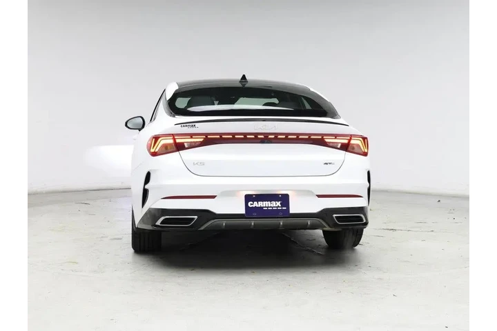$22998 : Kia K5 2024 GT-Line 4dr Seda image 6