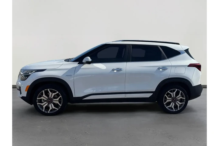Kia Seltos 2022 AWD SX 4dr S image 2