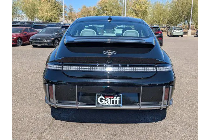 $32990 : Hyundai IONIQ 6 2023 AWD Lim image 5