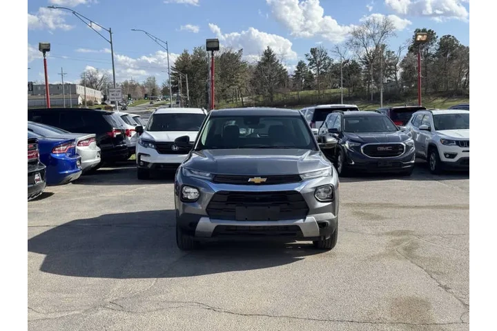 $14350 : 2021 TrailBlazer LS image 7