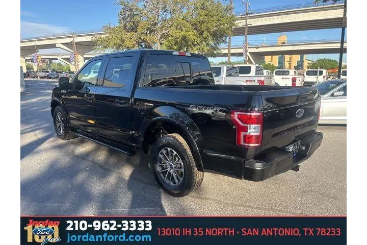 $21018 : Ford F-150 2018 4x2 Lariat 4 image 7