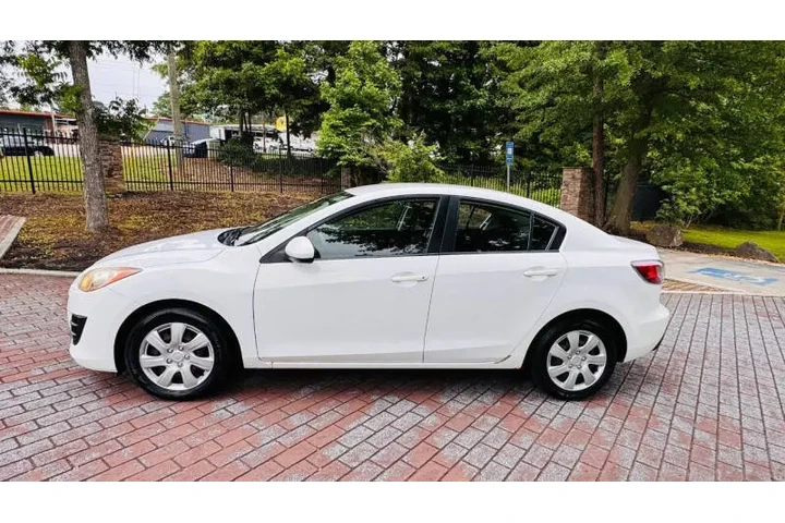 $4500 : 2010 MAZDA3 i SV image 5