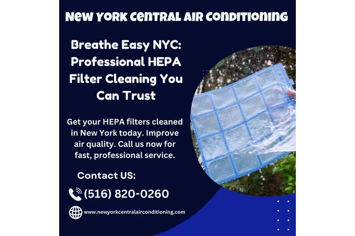 New York Central Air Condition image 2
