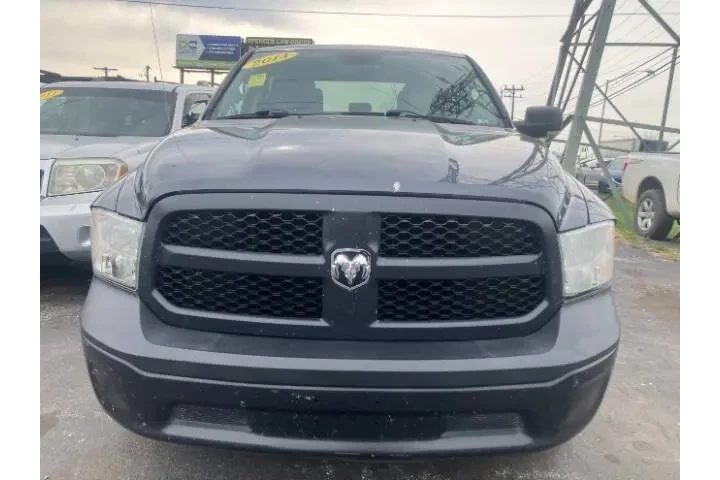 $14500 : 2014 RAM 1500 Tradesman image 5