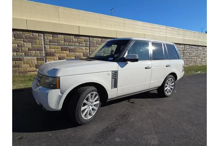 $9976 : Land Rover Range Rover 2010 image 9