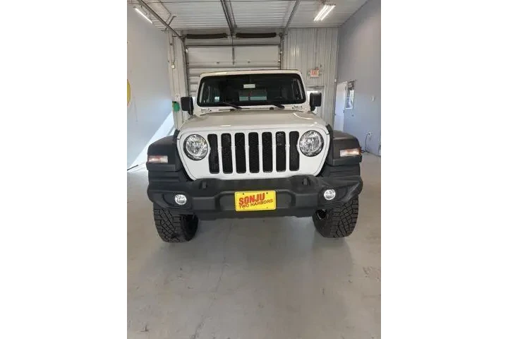 $25972 : Jeep Wrangler Unlimited 2020 image 8