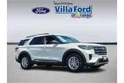 Ford Explorer 2025 Active 4d en Orange County