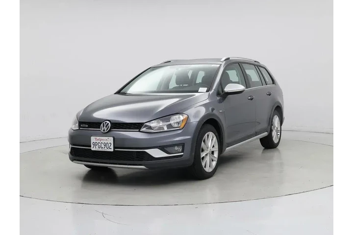 $19998 : Volkswagen Golf Alltrack 201 image 4
