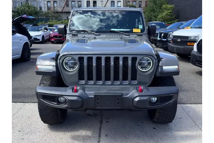 $24595 : Jeep Gladiator 2021 4x4 Rubi image 2