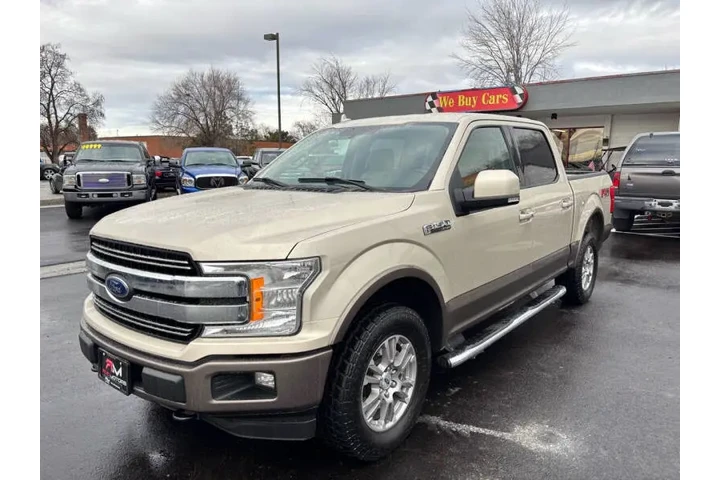 $28995 : 2018 F-150 Lariat image 4