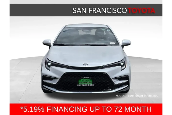 $28988 : Gold Certified 2026 Corolla H image 8