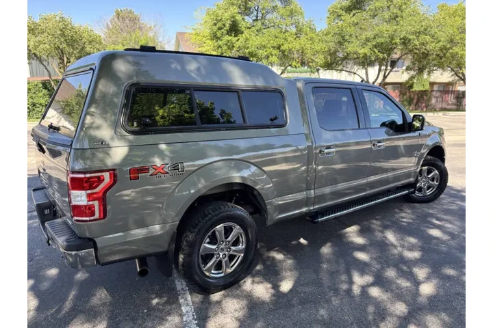 $32988 : 2020 F-150 XLT image 4