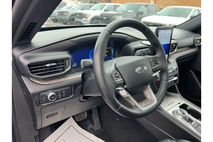 $26985 : Ford Explorer 2020 AWD Plati image 7