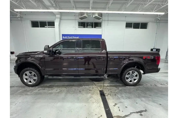 $22777 : Ford F-150 2018 4x4 King Ran image 8