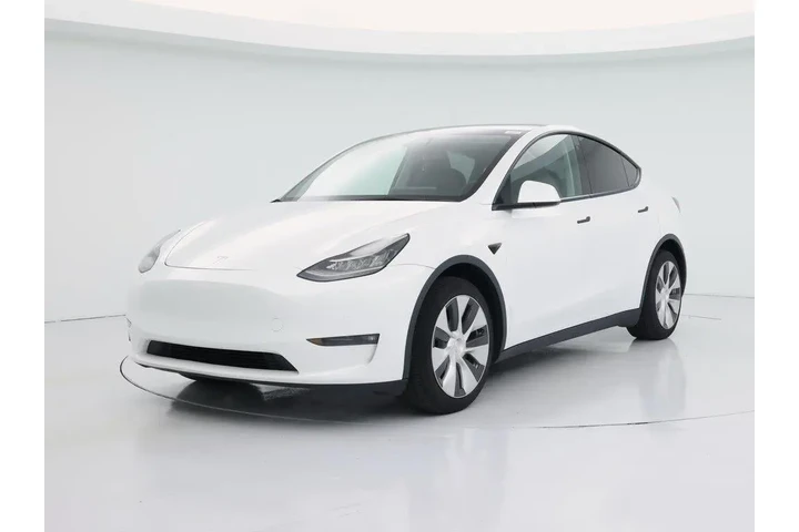 $28998 : Tesla Model Y 2021 AWD Long image 4