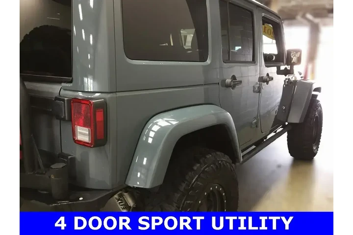 $23995 : Jeep Wrangler Unlimited 2015 image 6