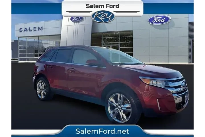 $11700 : Ford Edge 2014 AWD Limited 4 image 1