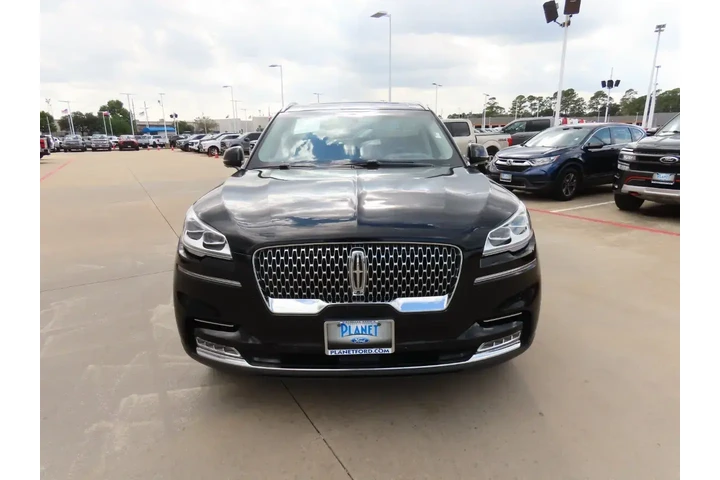 $28999 : Lincoln Aviator 2021 AWD Res image 5