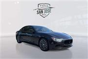 2017 MASERATI GHIBLI SEDAN 4D en San Jose