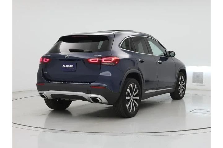 $31998 : Mercedes-Benz GLA 2022 AWD G image 8