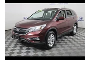 $16875 : Honda CR-V 2015 AWD EX-L 4dr thumbnail