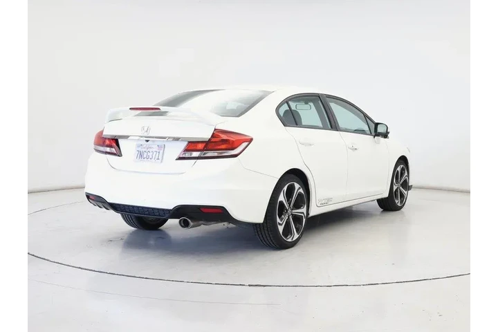 $19998 : Honda Civic 2015 Si 4dr Seda image 8