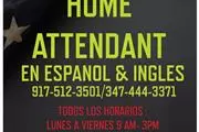 CURSO DE HOME ATENDANT ESPANOL en New York