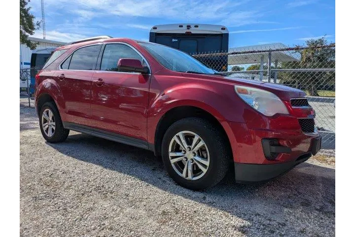 $7988 : Chevrolet Equinox 2014 LT 4d image 2