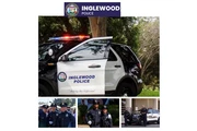 INGLEWOOD POLICE DEPARTMENT 🚨 en Los Angeles