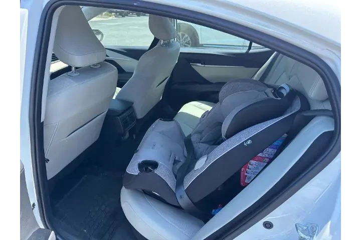 $33973 : Toyota Camry 2025 SE 4dr Sed image 10