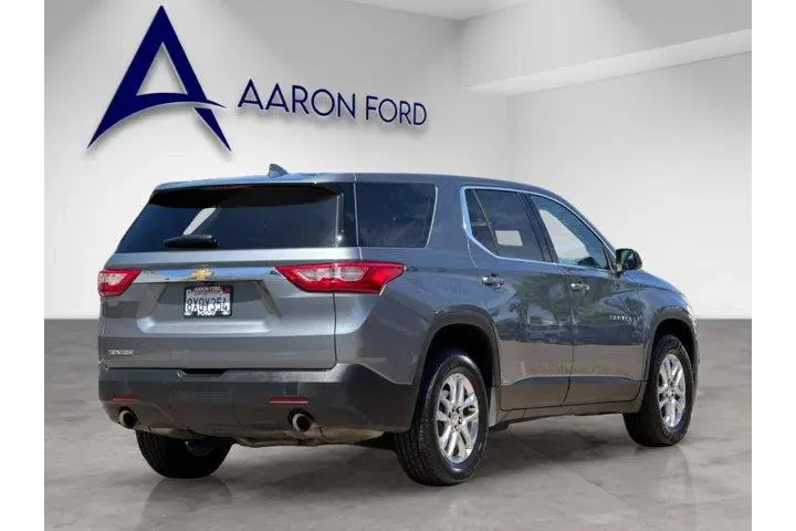 $19494 : Chevrolet Traverse 2021 LS 4 image 6