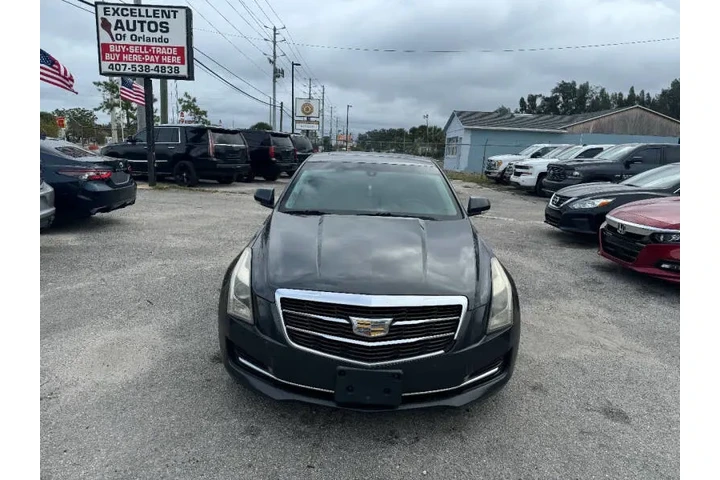 $6197 : 2015 ATS 2.0T Luxury image 3