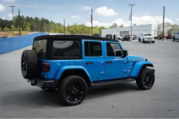 $32988 : Jeep Wrangler Unlimited 2022 image 10