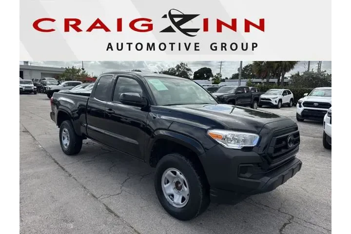 $24988 : Toyota Tacoma 2022 image 1