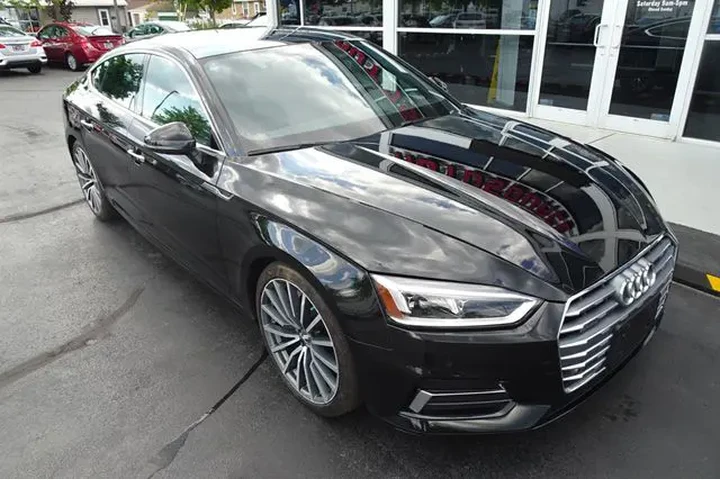$23990 : 2018 A5 Sportback image 9