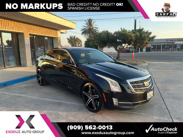 $13995 : 2015 ATS Sedan Performance RWD image 2